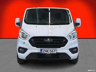 Ford Transit Custom 2020, photo 3/32