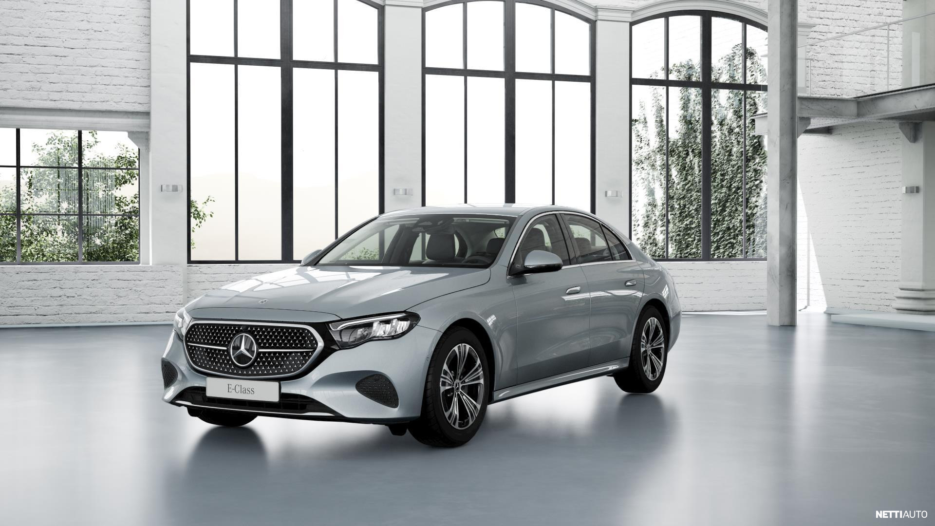 Mercedes-Benz E