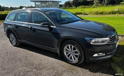 Volkswagen Passat 2018, kuva 2/10