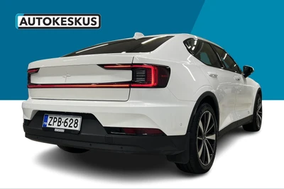 Polestar 2 2021, photo 6/24
