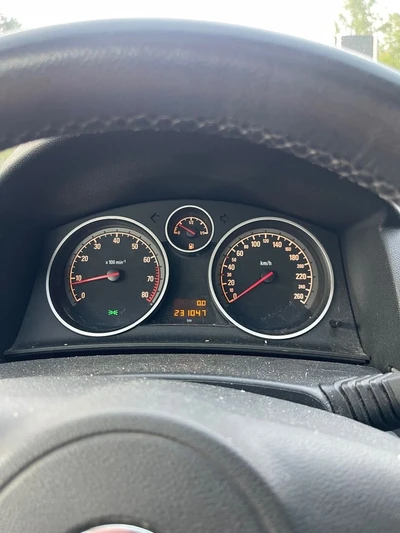 Opel Astra 2007, kuva 7/11