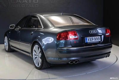 Audi S8 2007, photo 1/22