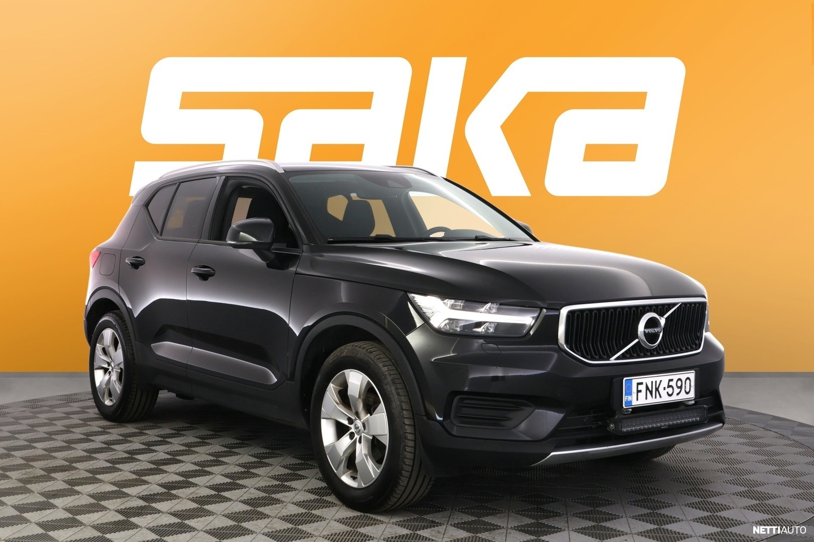 Volvo XC40