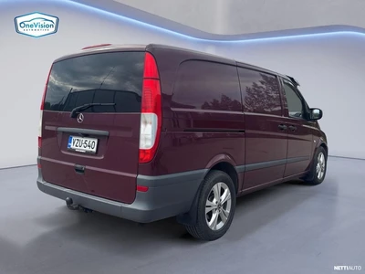 Mercedes-Benz Vito 2014, photo 5/15