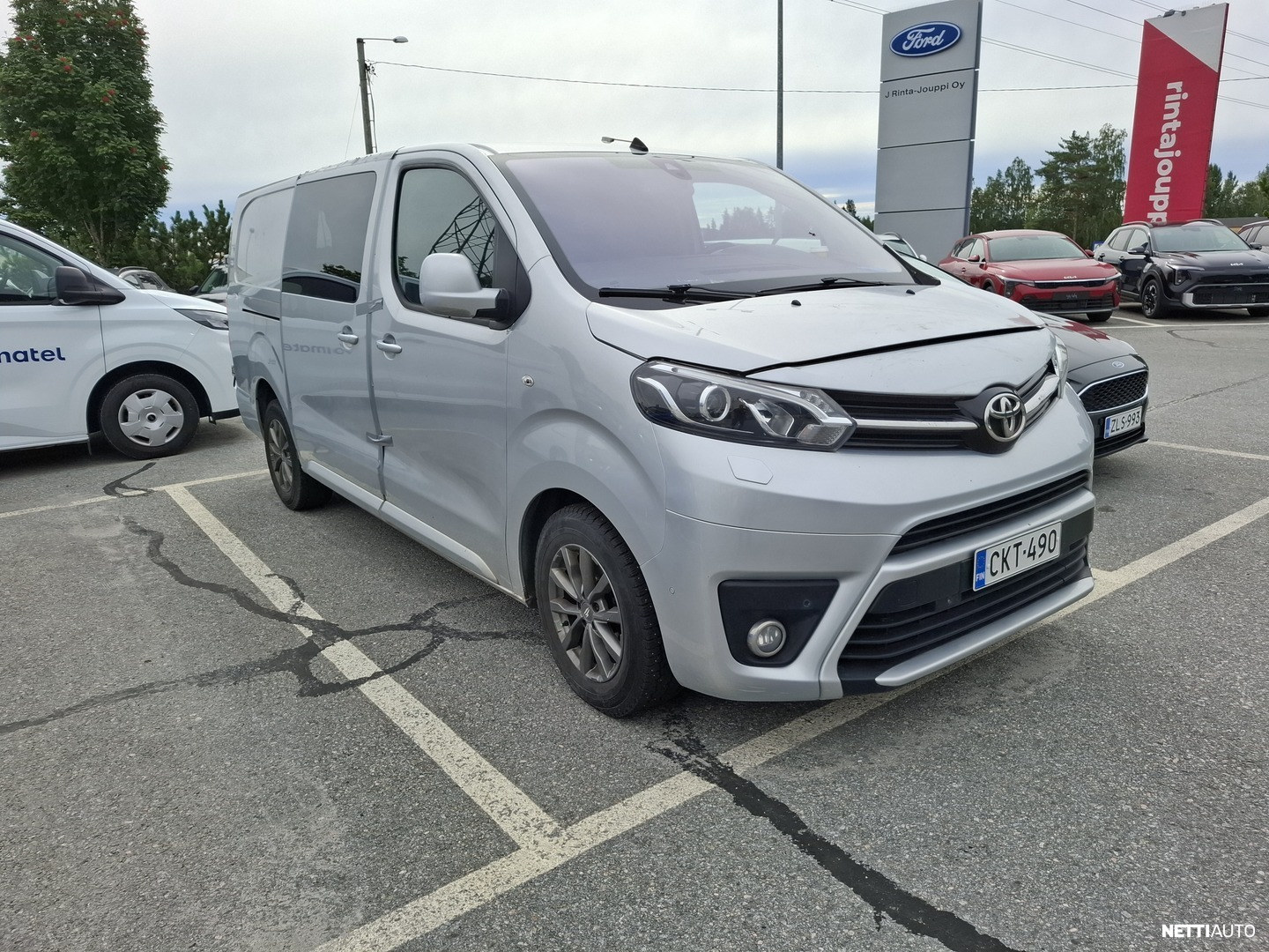 Toyota Proace