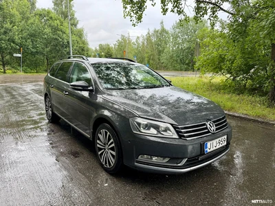 Volkswagen Passat 2013, kuva 2/8
