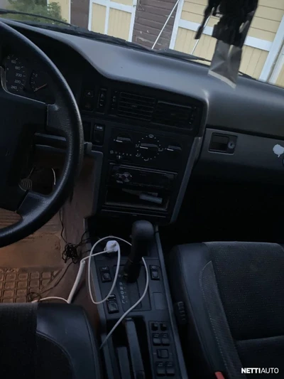 Volvo 850 1994, photo 4/8