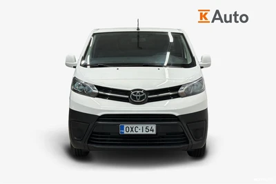 Toyota Proace L1 2,0 D 120 2017, photo 5/27