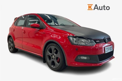 Volkswagen Polo 2012, photo 1/10
