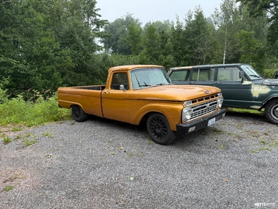 Ford F-250 1961, kuva 1/8
