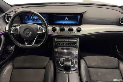 Mercedes-Benz E 220 d T A Business 2017, kuva 7/28