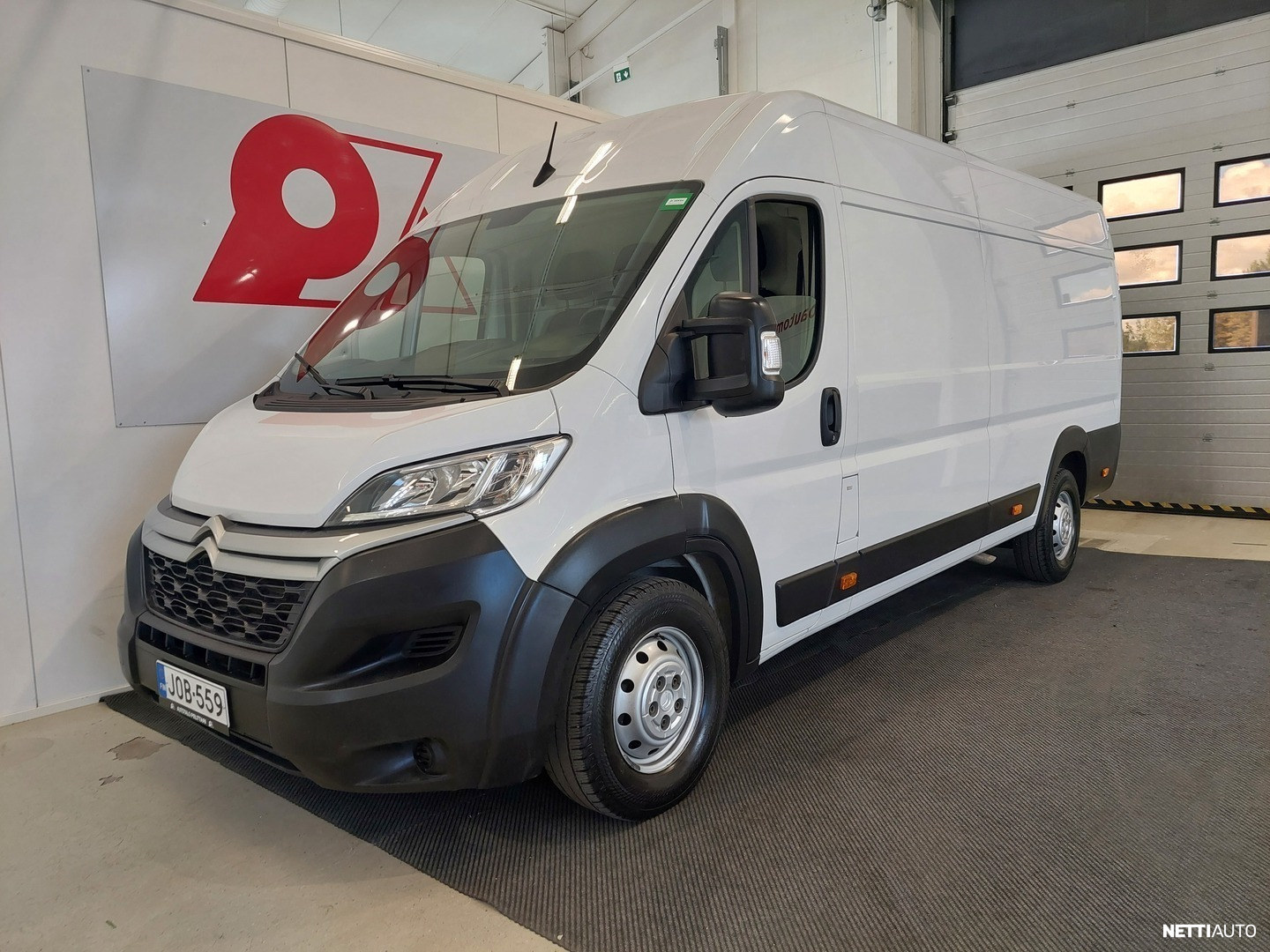 Citroen Jumper