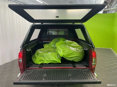 Nissan Navara 2011, photo 6/21