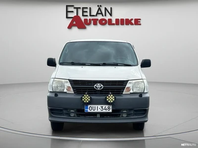 Toyota Hiace 2007, photo 2/10