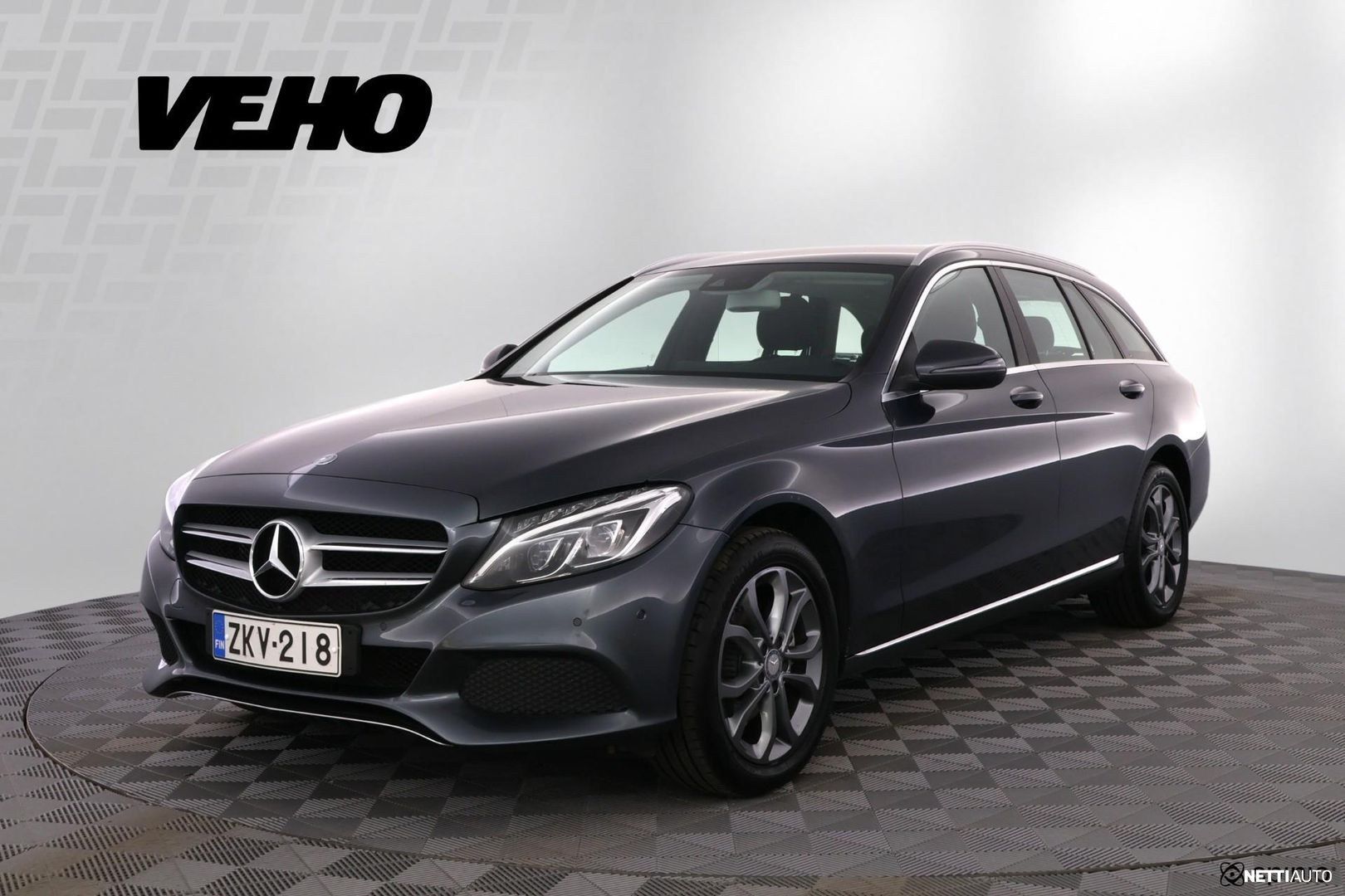 Mercedes-Benz C