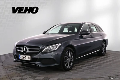 Mercedes-Benz C 2016, kuva 1/28