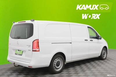 Mercedes-Benz Vito 2023, photo 5/29