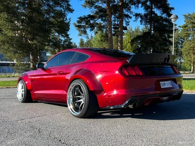 Ford Mustang 2015, photo 6/11