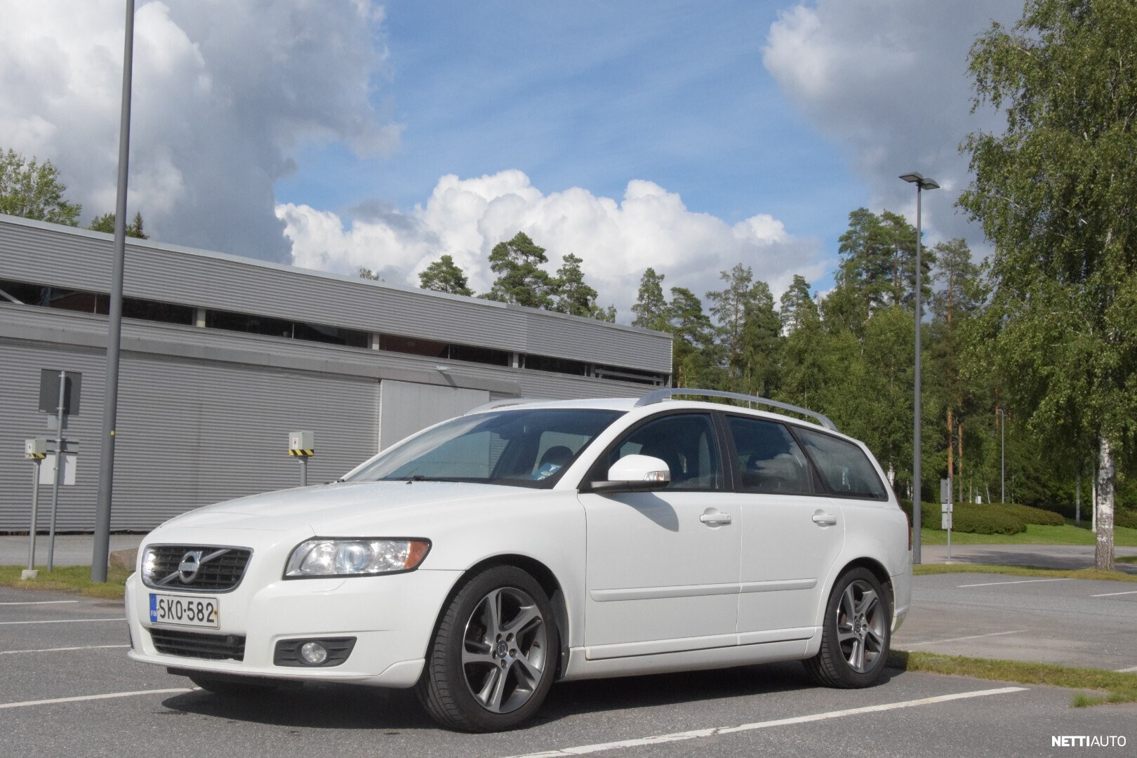 Volvo V50