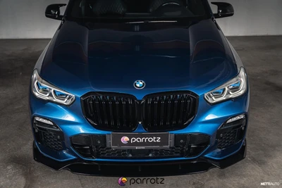BMW X5 G05 xDrive 30d M-sport 2019, kuva 6/10