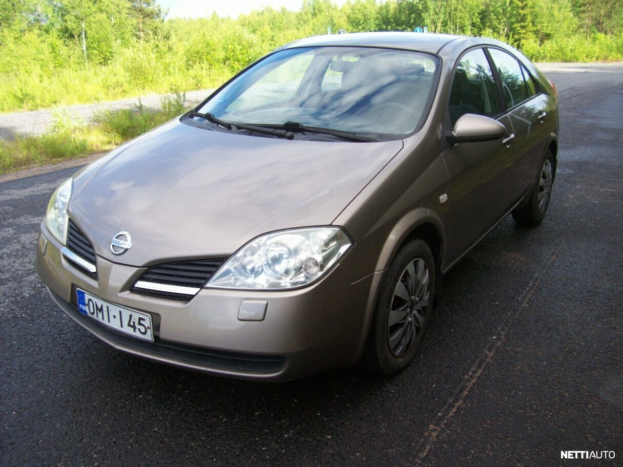 Nissan Primera