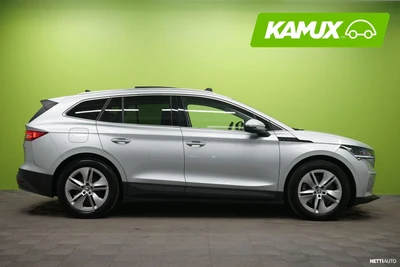 Skoda Enyaq 80x 4x4 iV 2022, photo 2/38