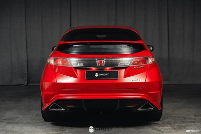 Honda Civic Type R GT Plus 2.0 i-VTEC 2008, kuva 7/17