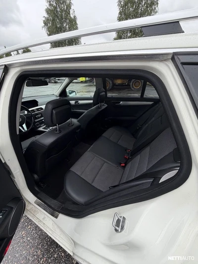 Mercedes-Benz C CDI BE Premium Business 2011, kuva 7/9