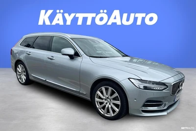 Volvo V90 T8 AWD Inscription aut 2017, photo 4/7