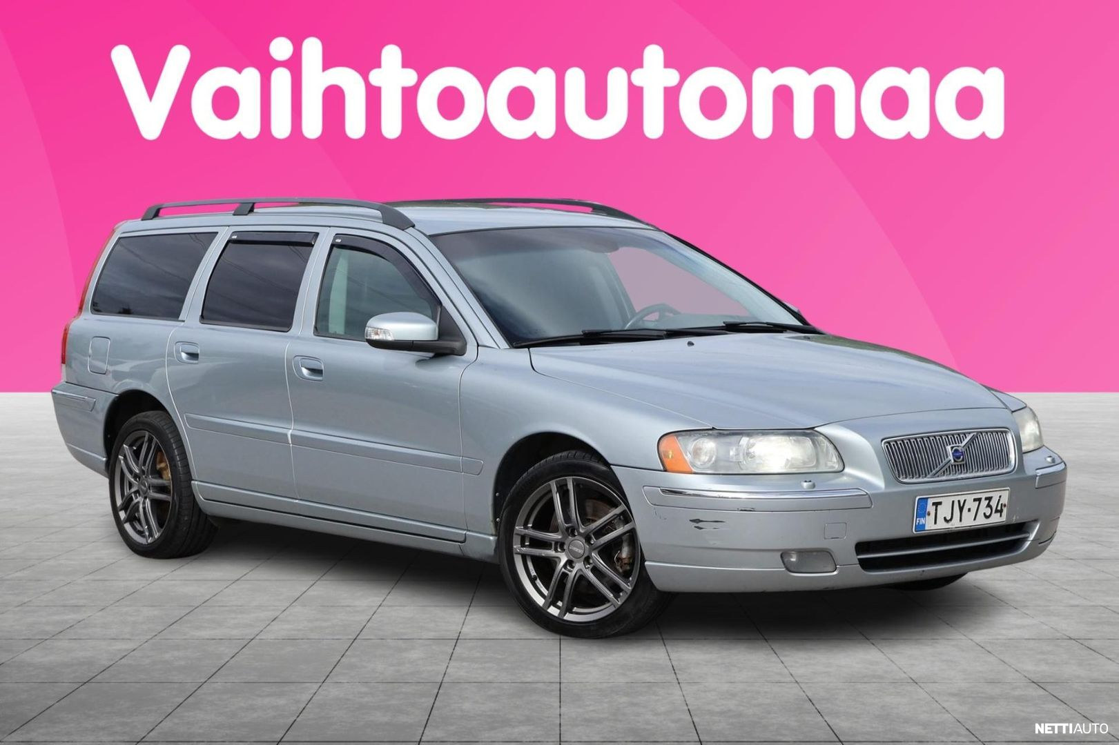 Volvo V70