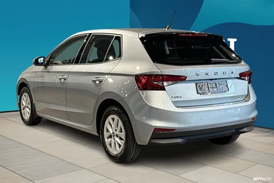 Skoda Fabia 2026, kuva 7/20