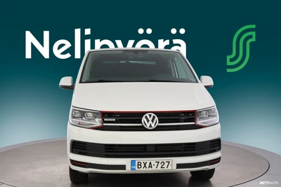 Volkswagen Transporter 2019, photo 2/43