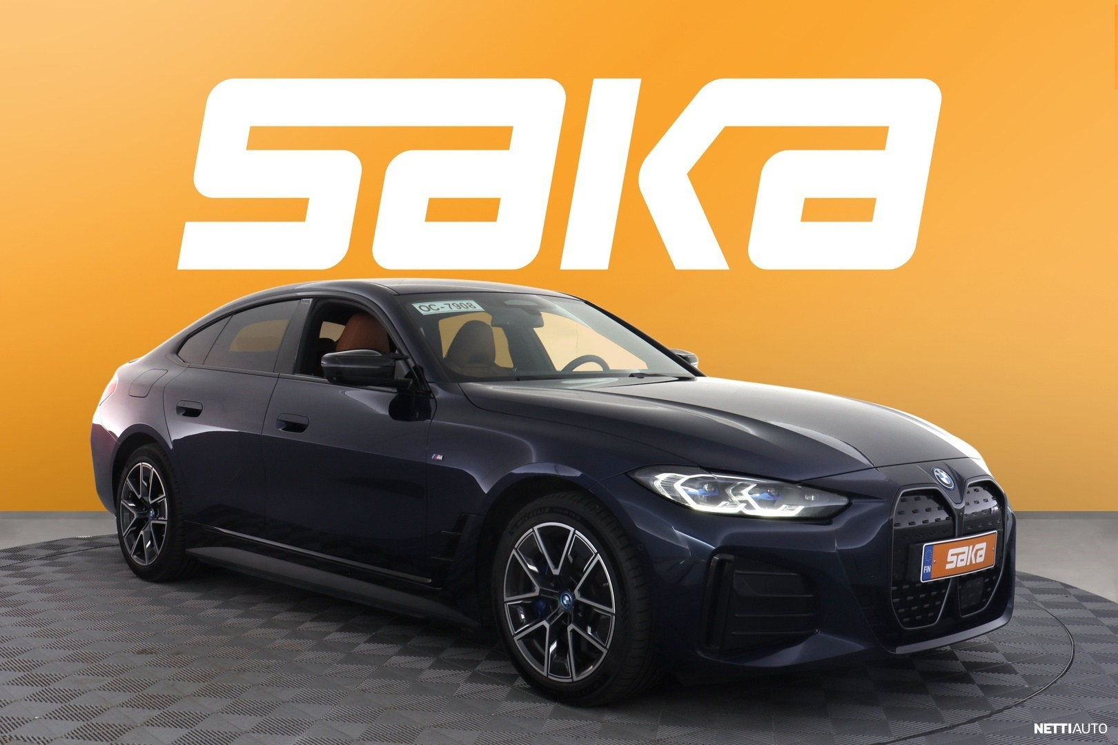 BMW i4 M50