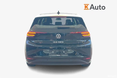 Volkswagen ID.3 2026, photo 3/22