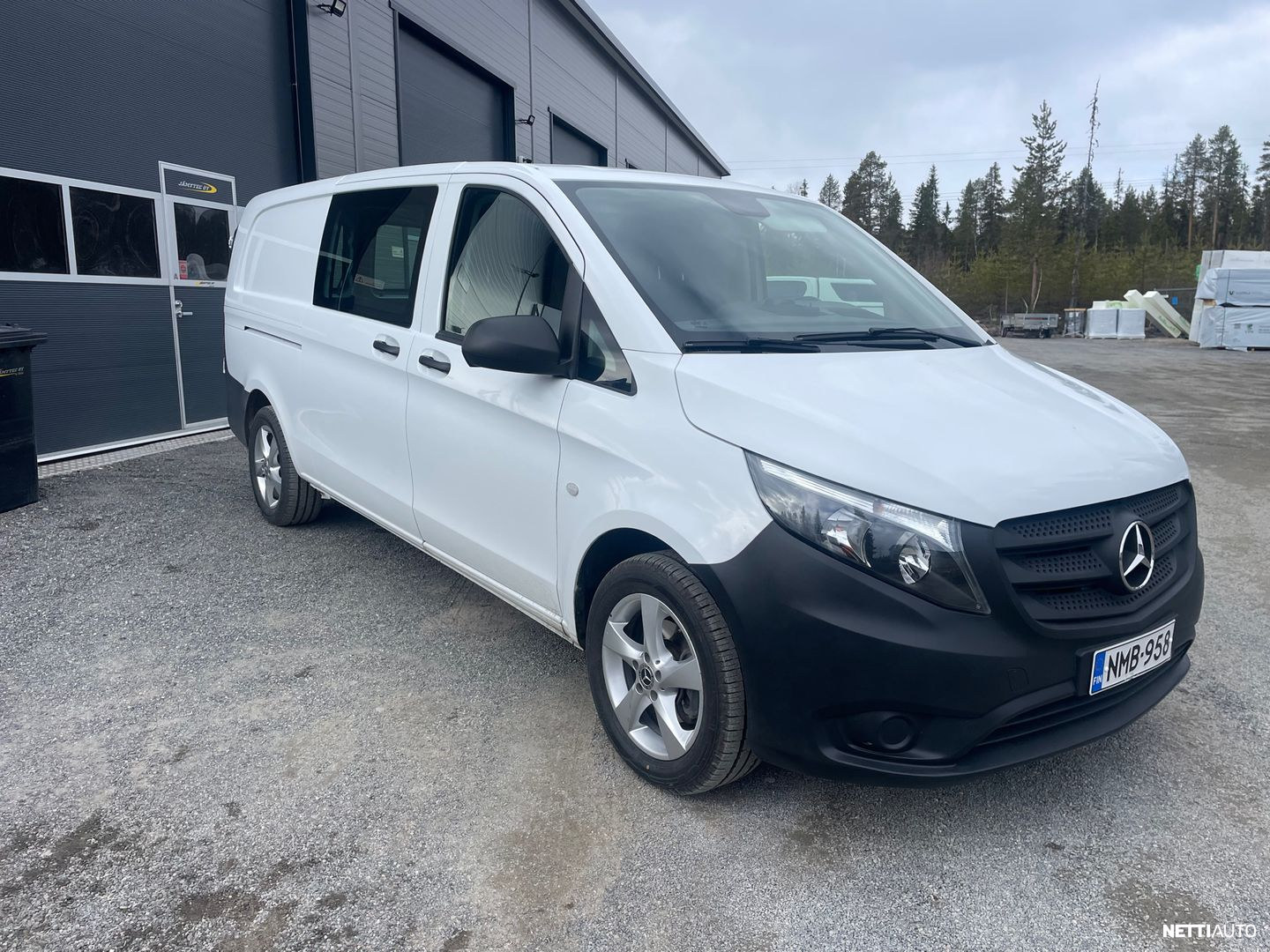 Mercedes-Benz Vito