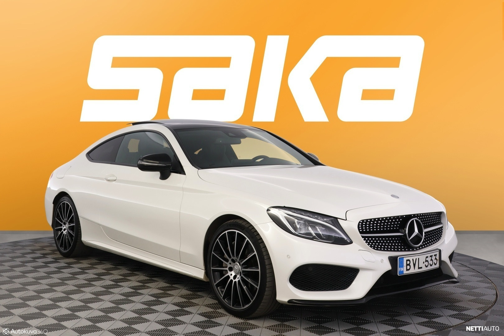 Mercedes-Benz C