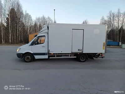 Mercedes-Benz Sprinter 2008, photo 4/14