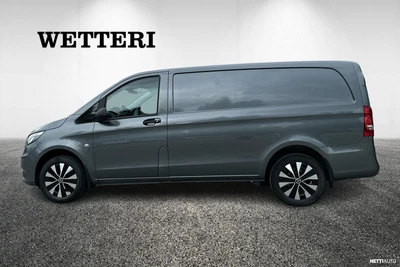 Mercedes-Benz Vito 2022, photo 5/20