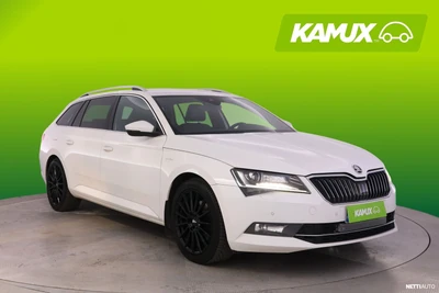 Skoda Superb 2018, kuva 1/30