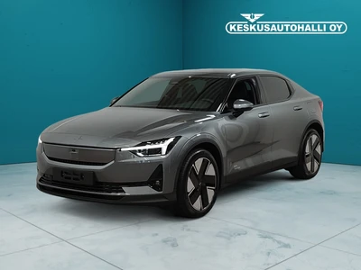 Polestar 2 Long range Dual motor Prime 2027, photo 1/21