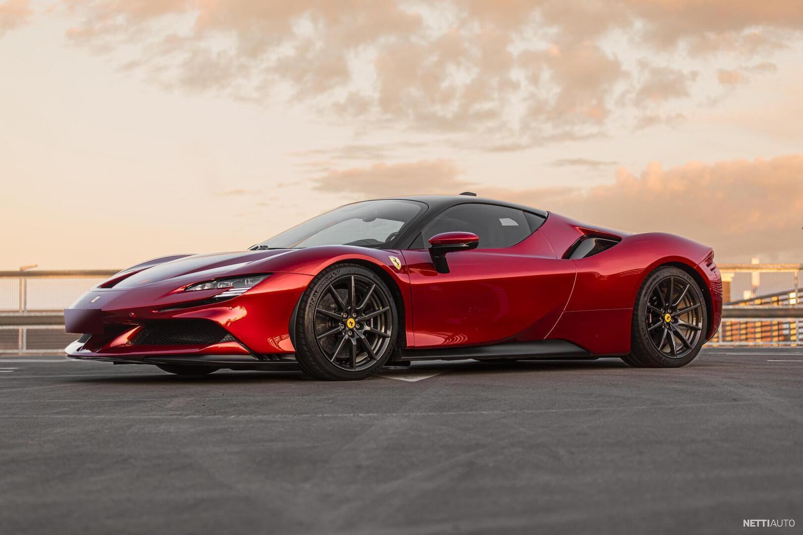 Ferrari SF90 Stradale