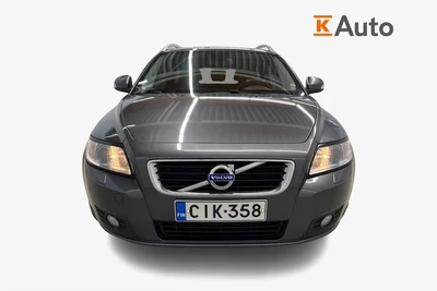 Volvo V50 1,6D DRIVe S/S Classic 2011, photo 4/25