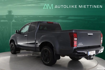 Isuzu D-Max 2018, photo 2/11