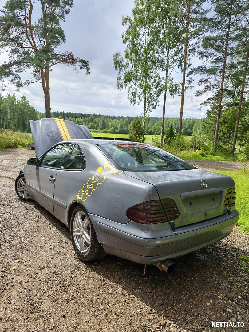 Mercedes-Benz CLK