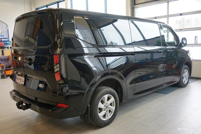 Ford Transit Custom 2025, photo 5/11