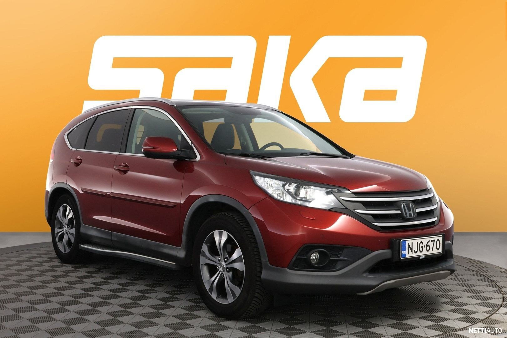 Honda CR-V