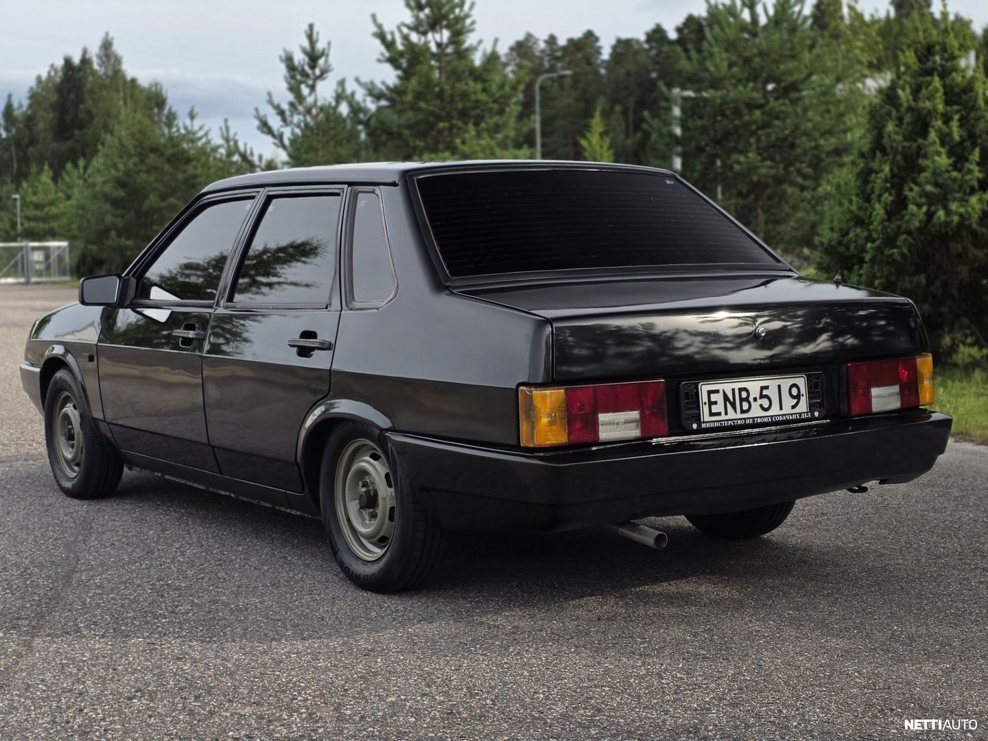 Lada Samara 1996, photo 3/28