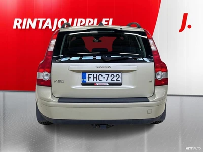 Volvo V50 5D V50 STW 1.8-MW2142/264 2005, photo 5/39