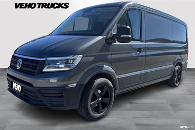 Volkswagen Crafter 2022, photo 1/10