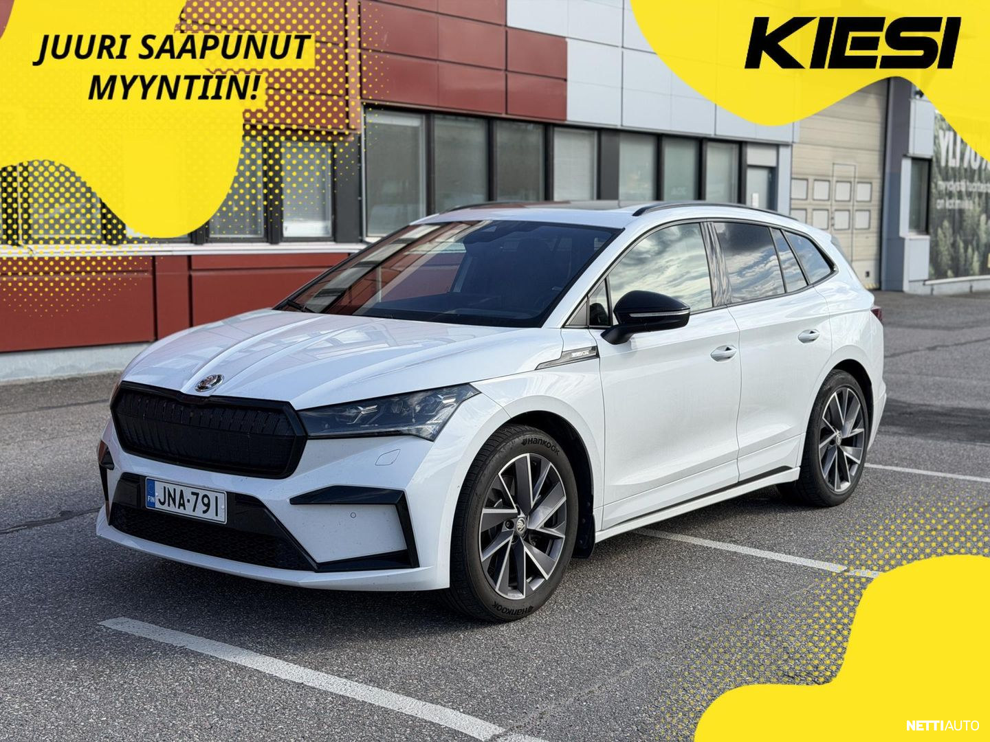 Skoda Enyaq